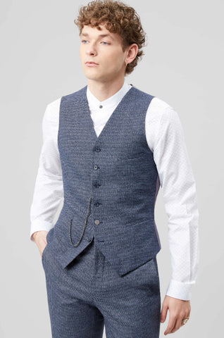 How to Style Grandad Collar Shirts – Twisted Tailor