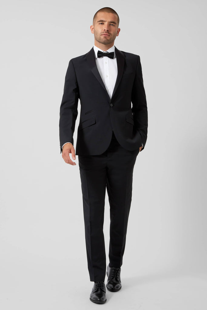 Black Tie Event Suits - Twisted Tailor