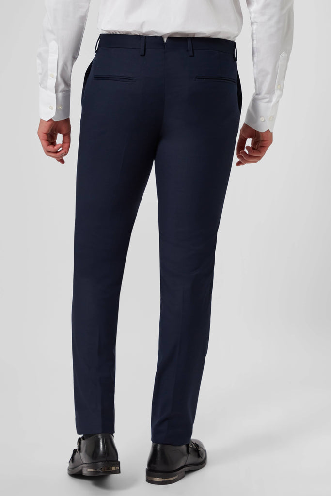 Wilson Suit in Navy – Twisted Tailor