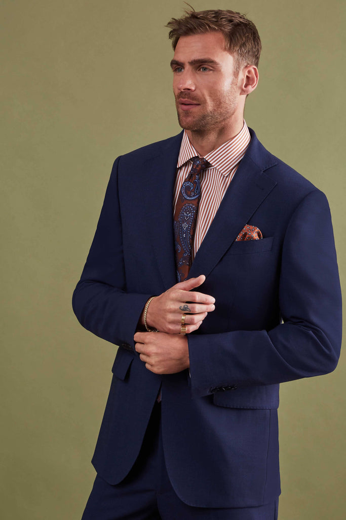 Skinny Fit Wedding Suits - Grooms Suits - Twisted Tailor