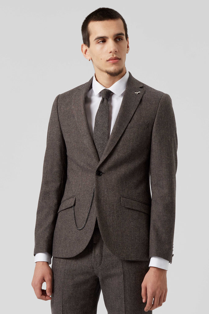 Men's Tweed Suits – Twisted Tailor