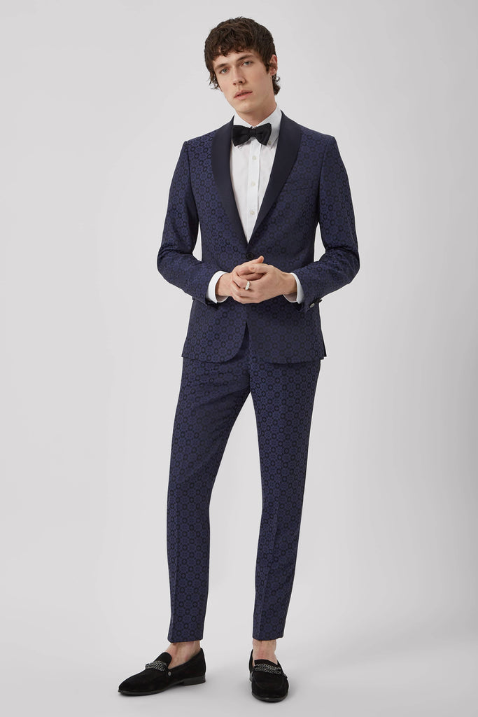 Skinny Fit Wedding Suits - Grooms Suits - Twisted Tailor