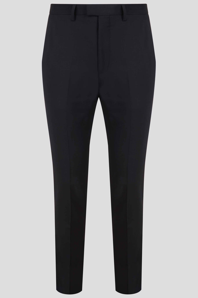 Twisted Tailor Ellroy Skinny Fit Black Suit