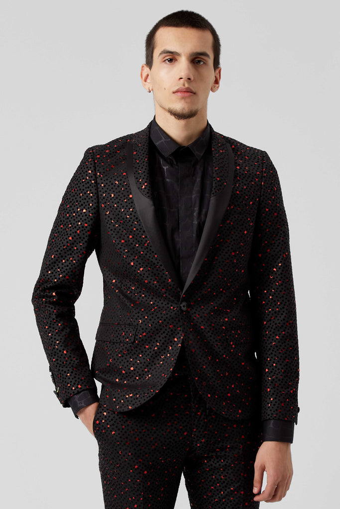 Skinny Fit Tuxedos - Slim Fit Tuxedos - Twisted Tailor
