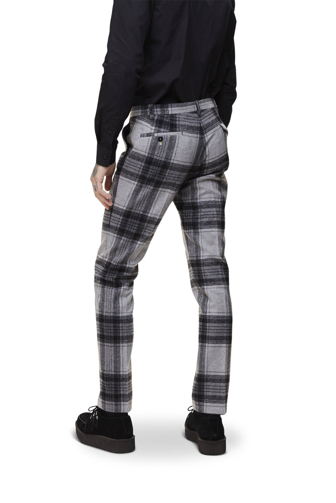 Men's Tartan Suits - Checkered Suits - Twisted Tailor