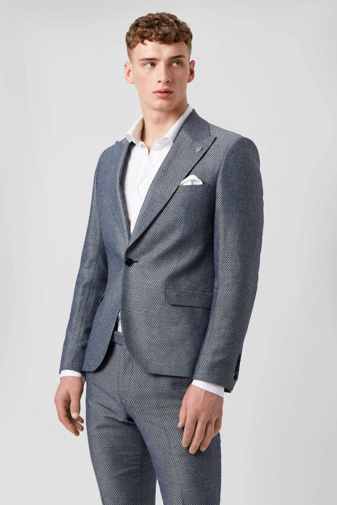 Skinny Fit Wedding Suits - Twisted Tailor