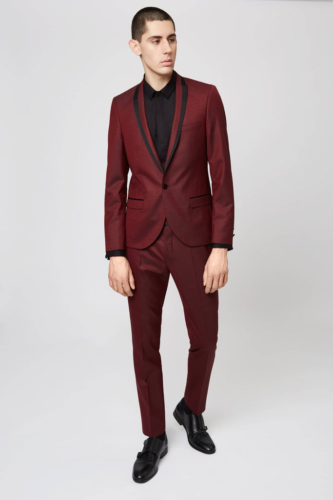 Skinny Fit Tuxedos - Slim Fit Tuxedos - Twisted Tailor