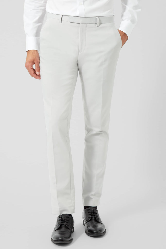 Buy White Tuxedo Pants Online In India  Etsy India