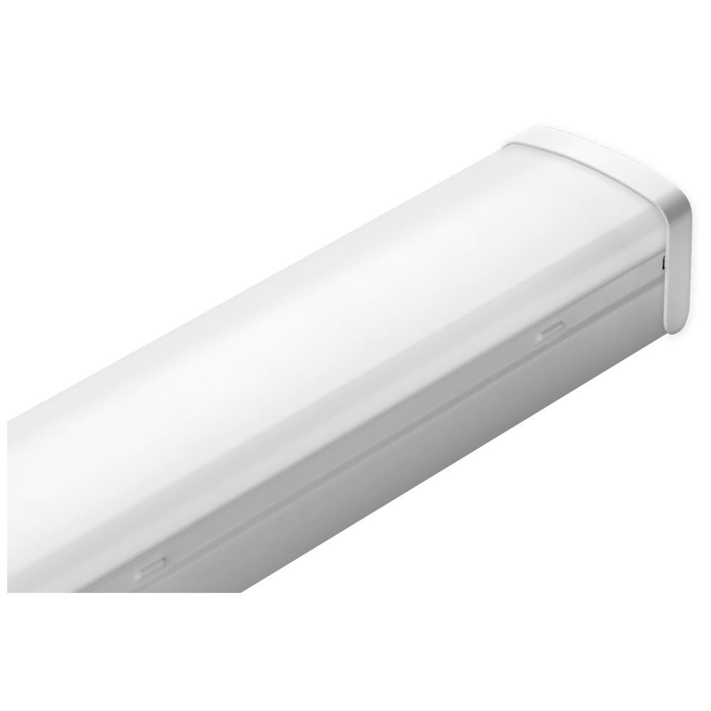 Crompton Oracle IP20 LED Integrated Emergency Batten 6ft HO CCT Change 80W - CROM14466