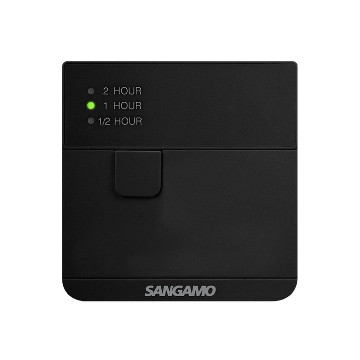 Sangamo 16A Powersave Plus Boost Controller Black - PSPBB