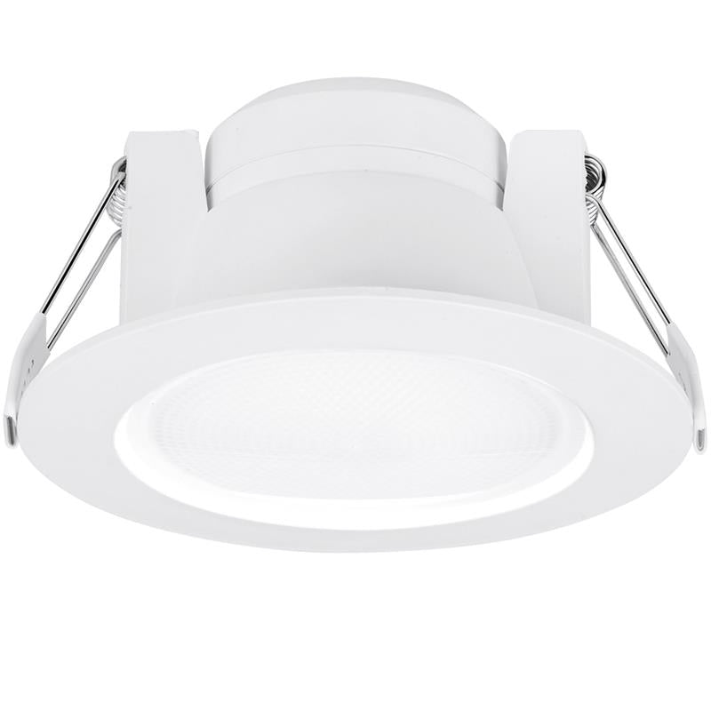 Aurora Enlite 10W Fixed Integrated Downlight IP20 Warm White - EN-DL10/30