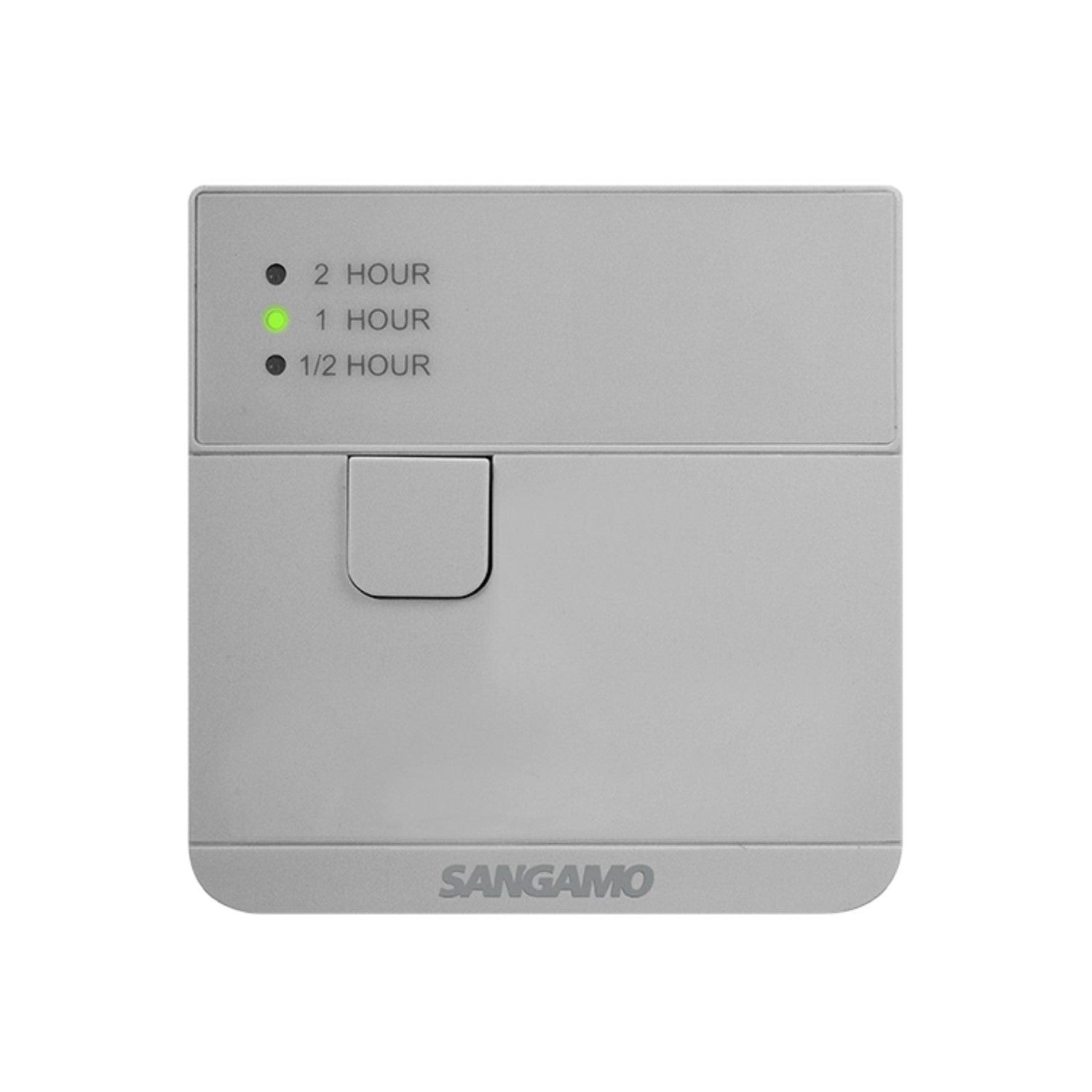 Sangamo 16A Powersave Plus Boost Controller Silver - PSPBS