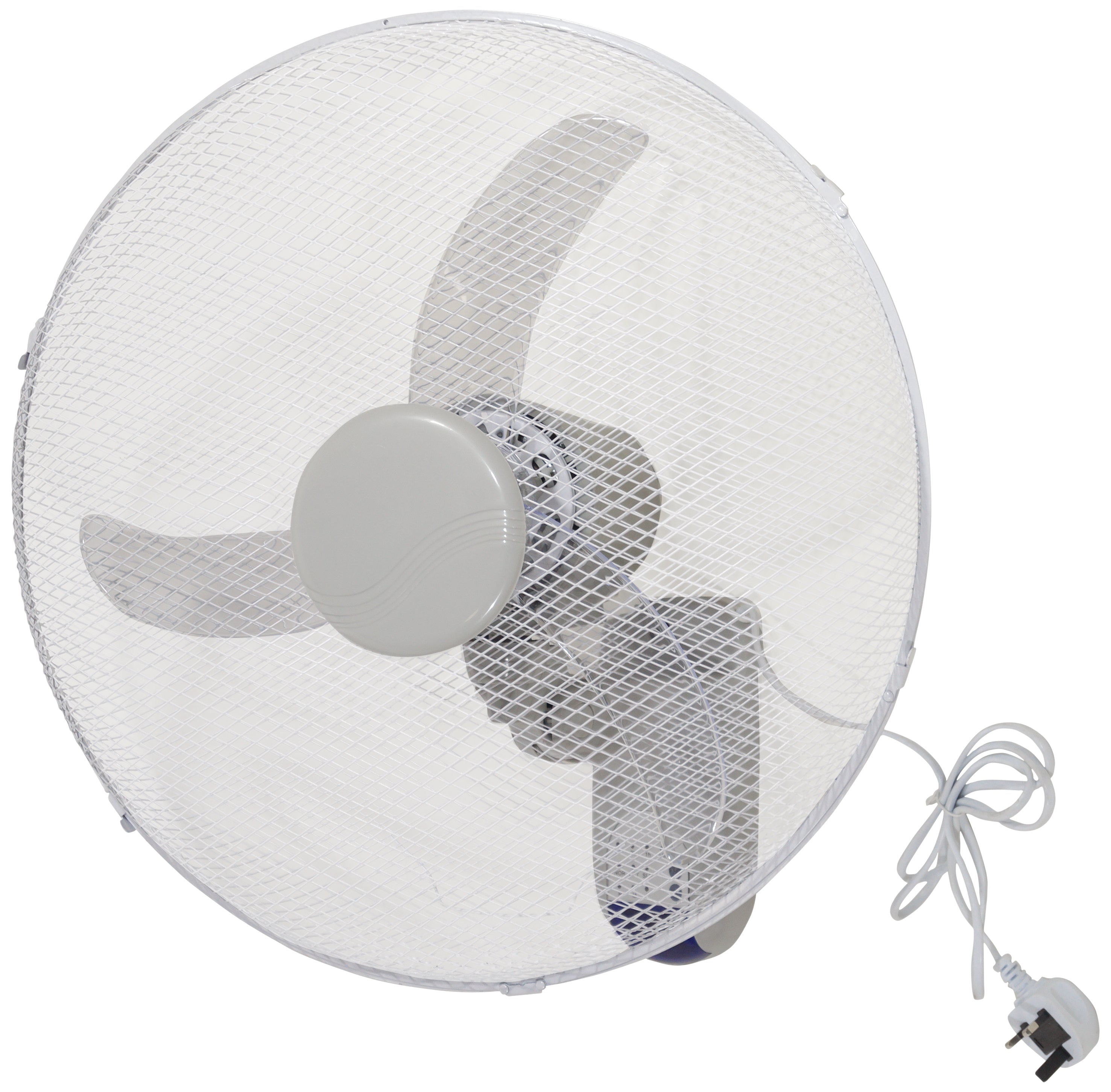 Prem-I-Air 70W 3 Speed 18-inch Wall Fan With Remote - White - EH1621