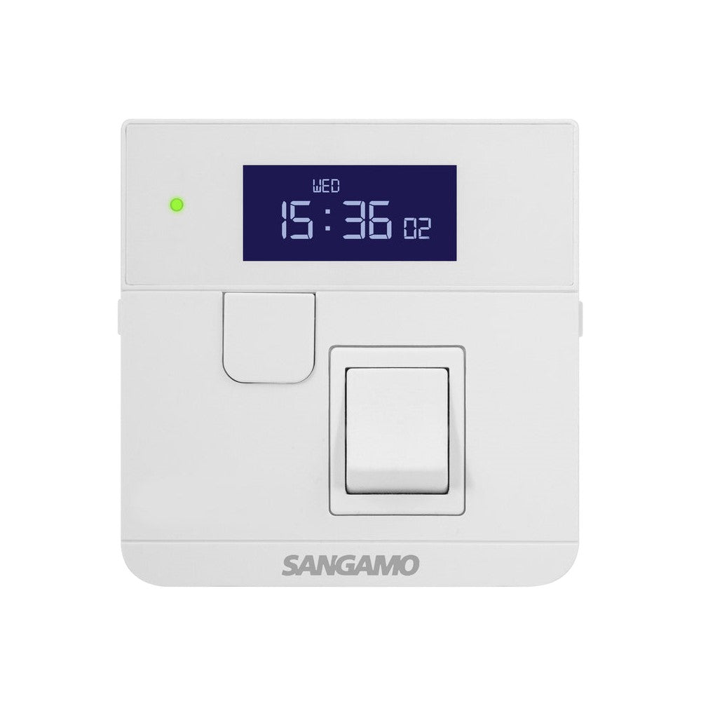 Sangamo Powersaver Plus Electronic 24 Hour Fused Boost Controller - PSPSF24