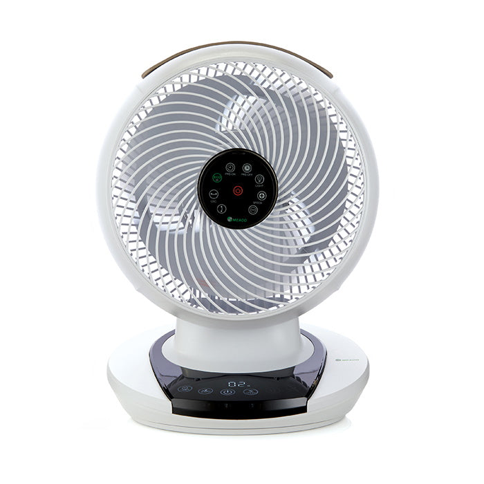 MeacoFan 1056 10-inch 24W DC Air Circulator Fan - FREE 3 Year Warranty - MF1056