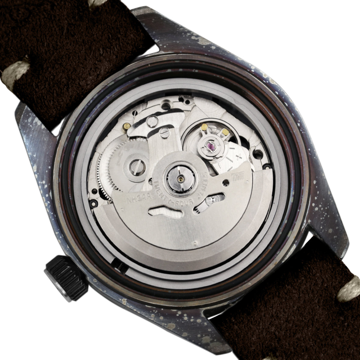IRISH COFFEE AUTOMATIC GMT – Out of Order S.r.l