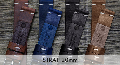 STRAPS 20MM