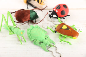 insect plush