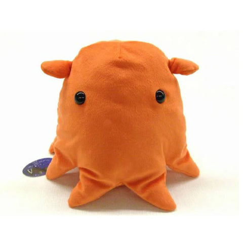 flapjack octopus plush