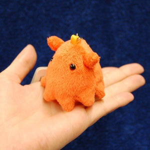 flapjack octopus plush