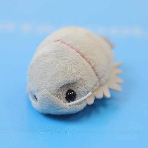 isopod plushie