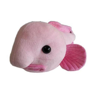 plush blobfish