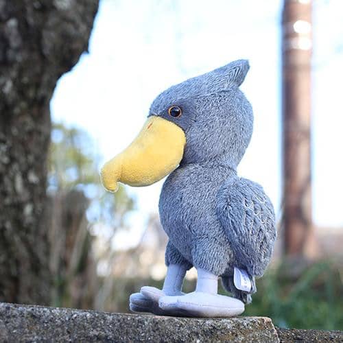 shoebill plush