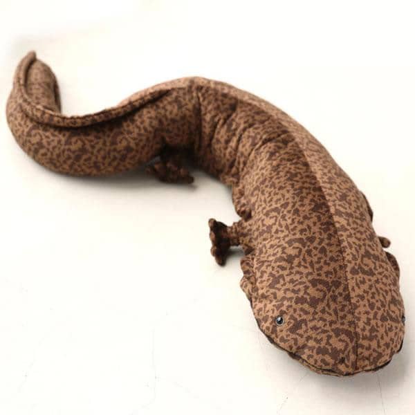 japanese giant salamander plush