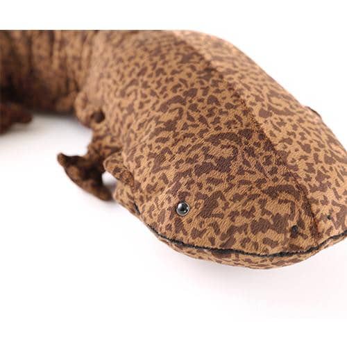 giant salamander plush