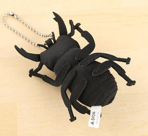 stag beetle plush