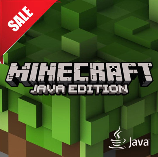 Minecraft Java Edition for Windows (BUY 1 TAKE 1) Gamer Haus