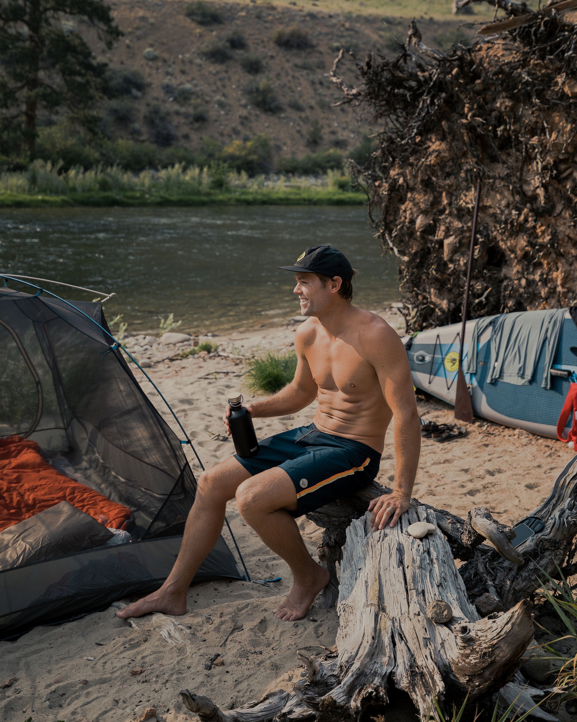 Slater Trout: 100 Miles on the Middle Fork Salmon River, Idaho