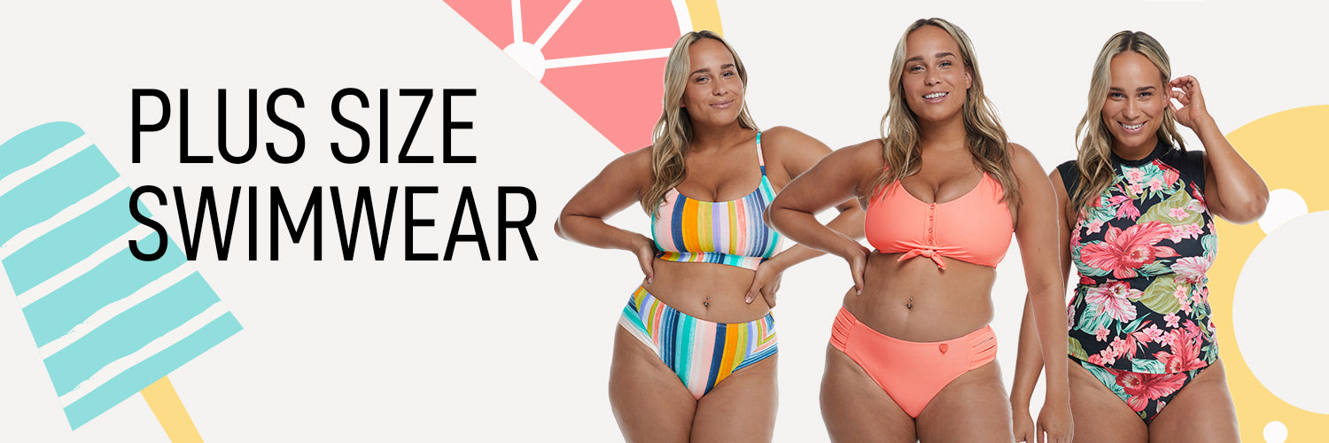 Plus Size Swimwear – Body Glove