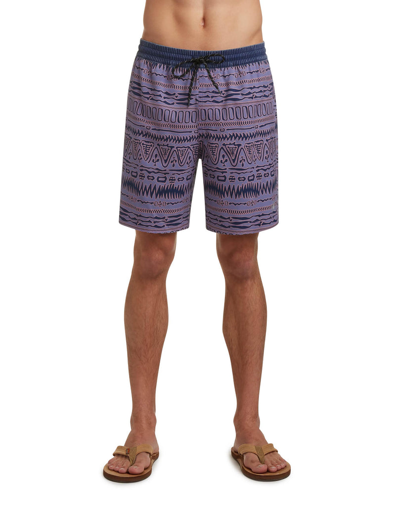 Sandbar 19" Boardshorts - Periwinkle