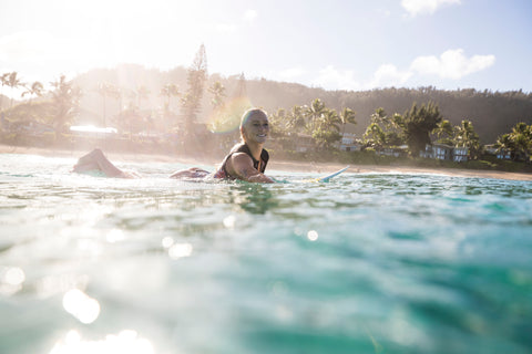 Incognito Stand Up Cross-Over Paddle Suit 