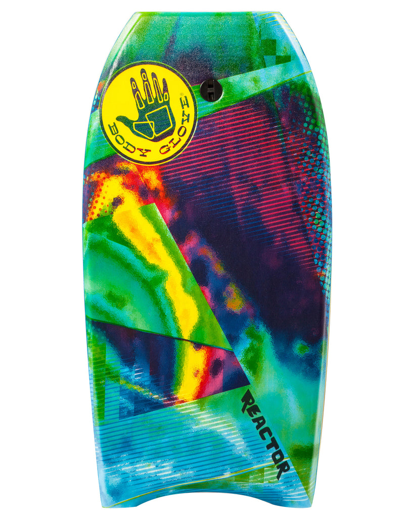 Reactor 37" Body Board