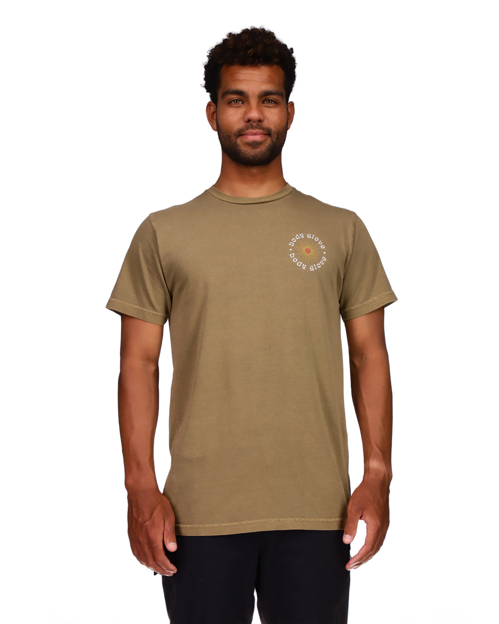 Solis Premium T-Shirt - Pigment Earth - Body Glove