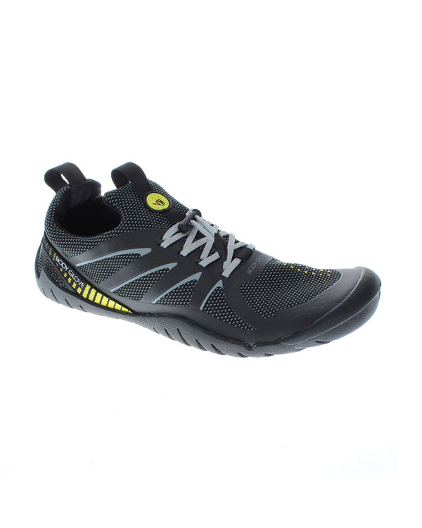 Men's Hydra Hydro Versatile Water Shoes - Black/Yellow - Body Glove