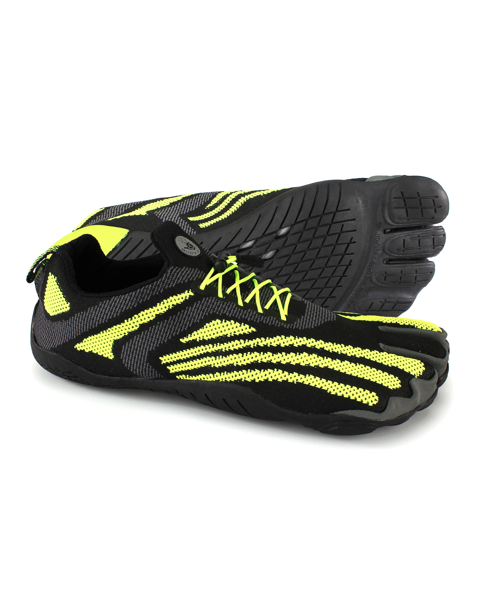 men's water toe shoes