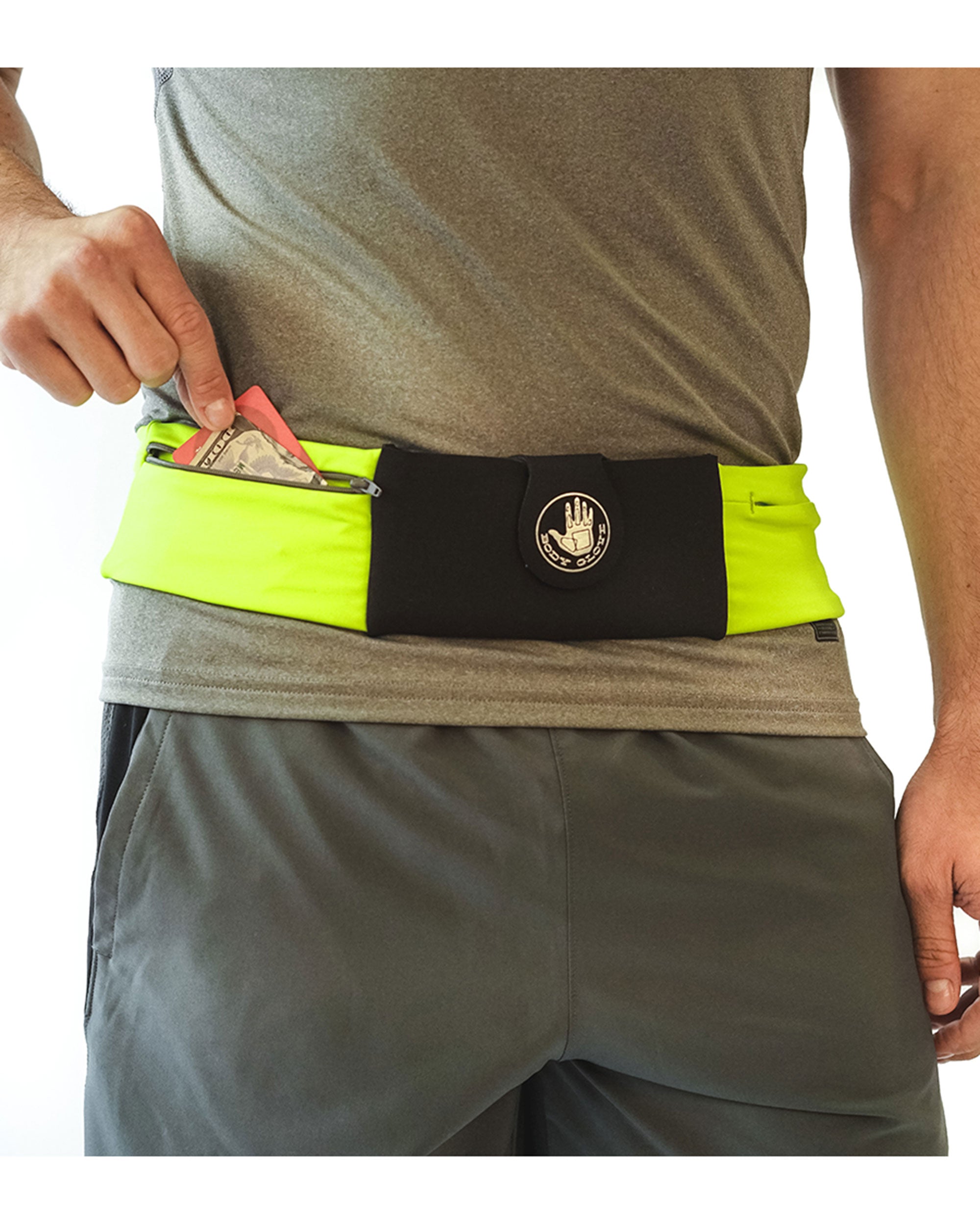 fitness pouch