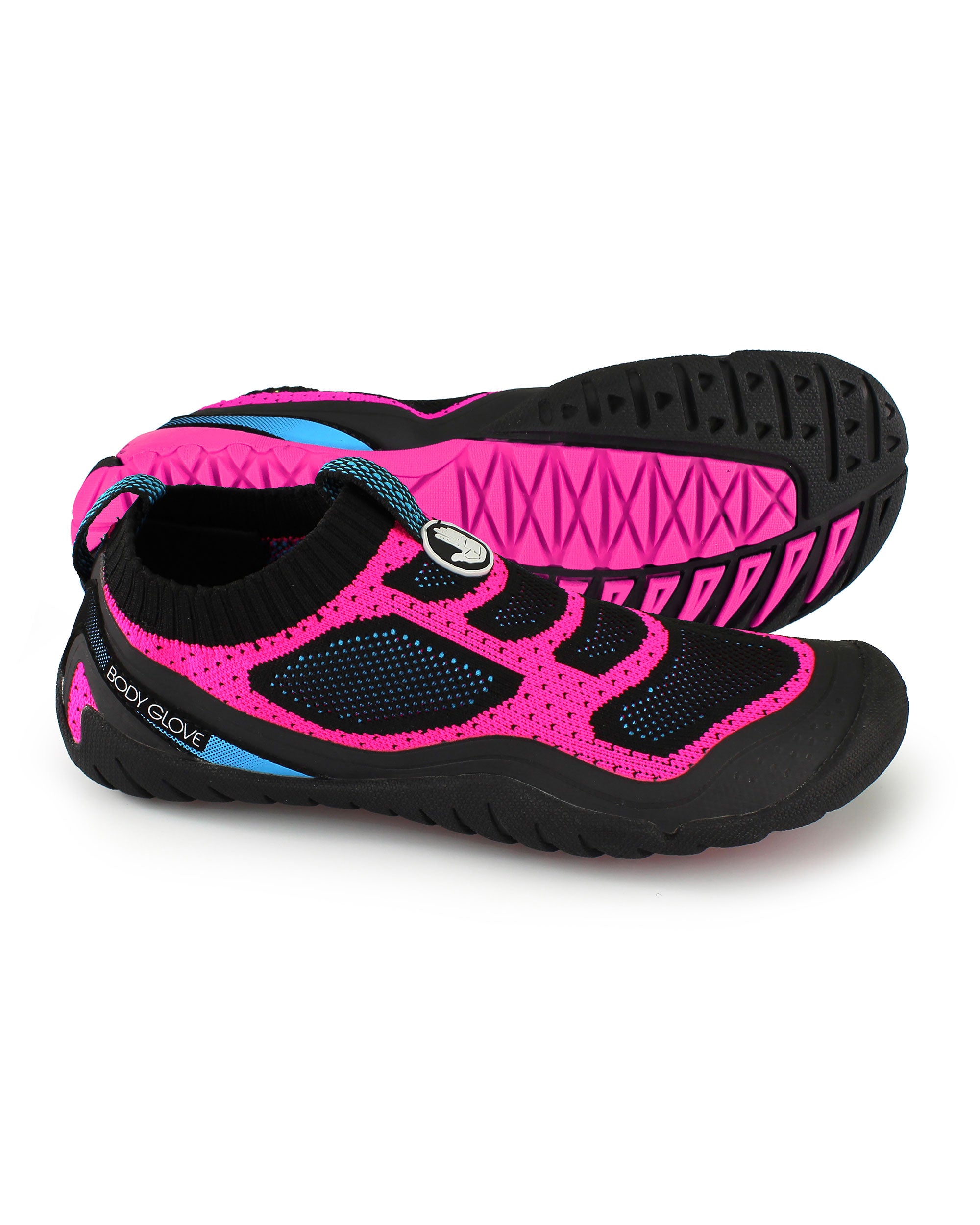 neon pink womens shoes
