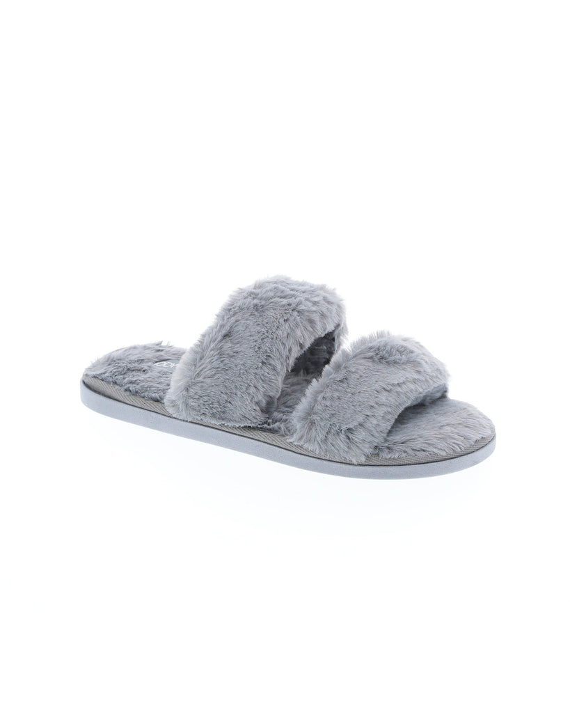 Womens Alpine Slipper - Grey