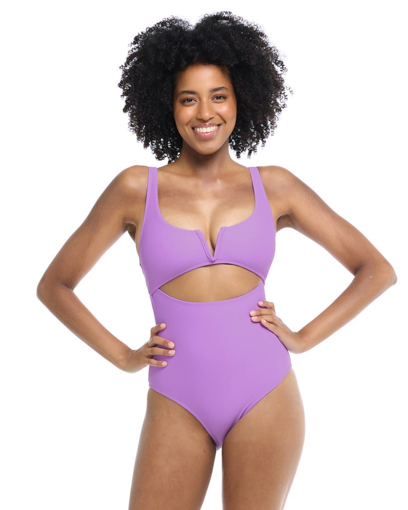 Smoothies Eli One-Piece Swimsuit - Akebi