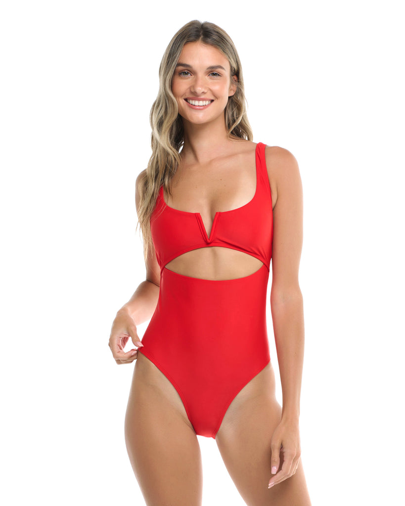 Smoothies Eli One-Piece Swimsuit - True