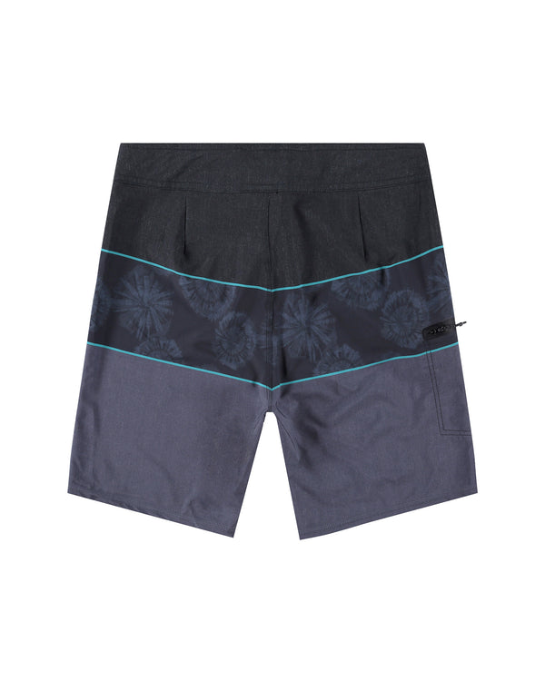 Floras 19 Boardshort Charcoal Body Glove 