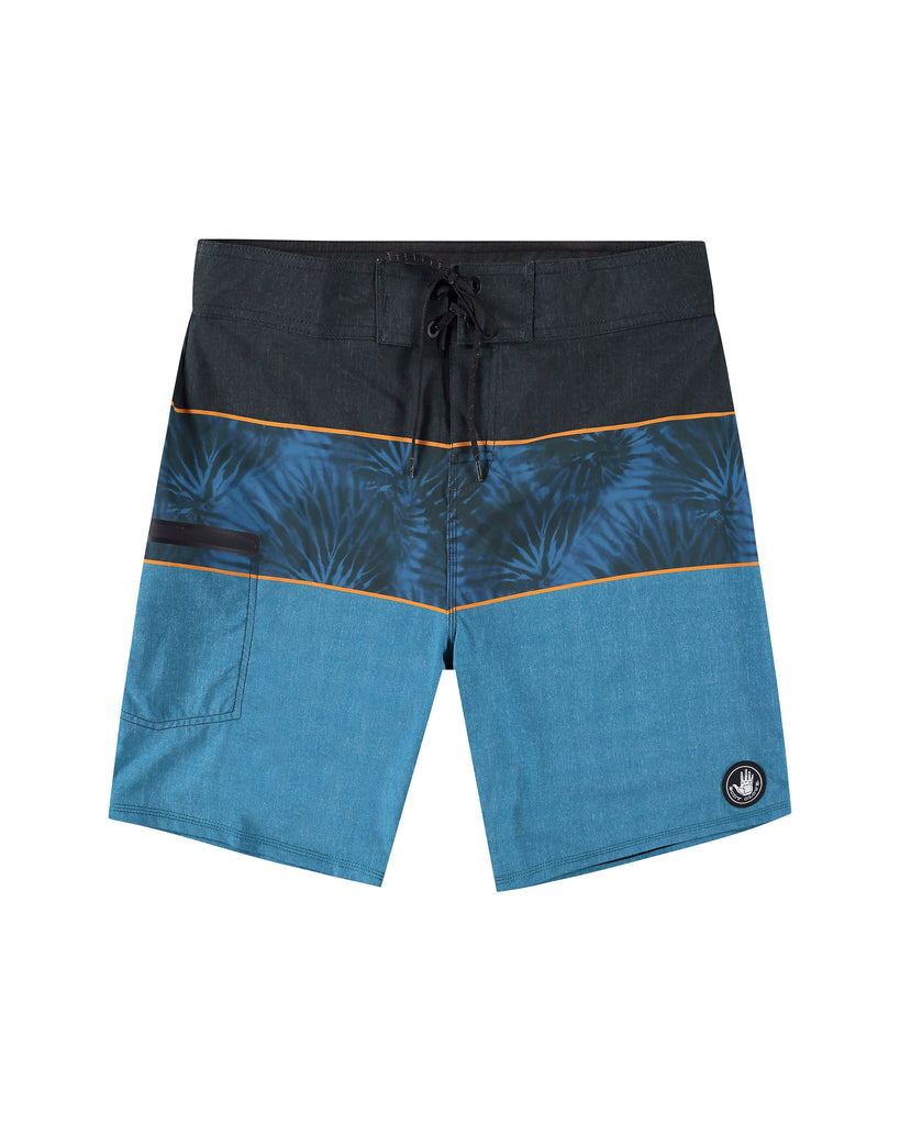 Mojons 19" Boardshorts - Heather Navy