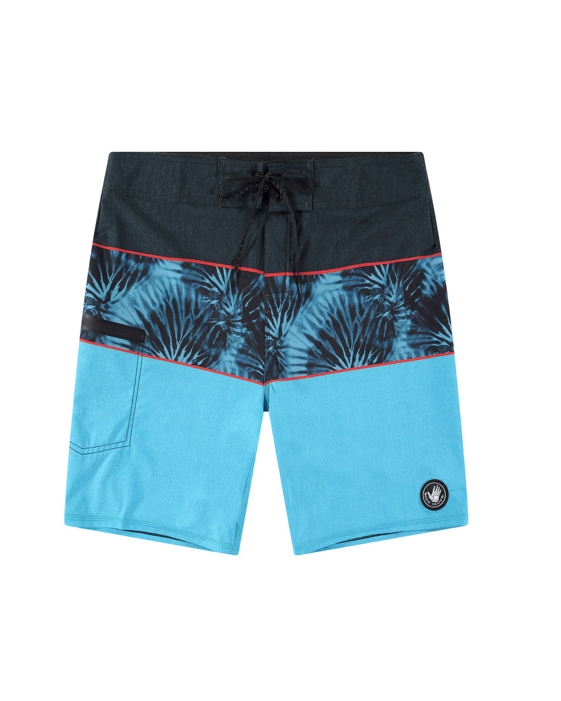 Mojons 19" Boardshorts - Blue