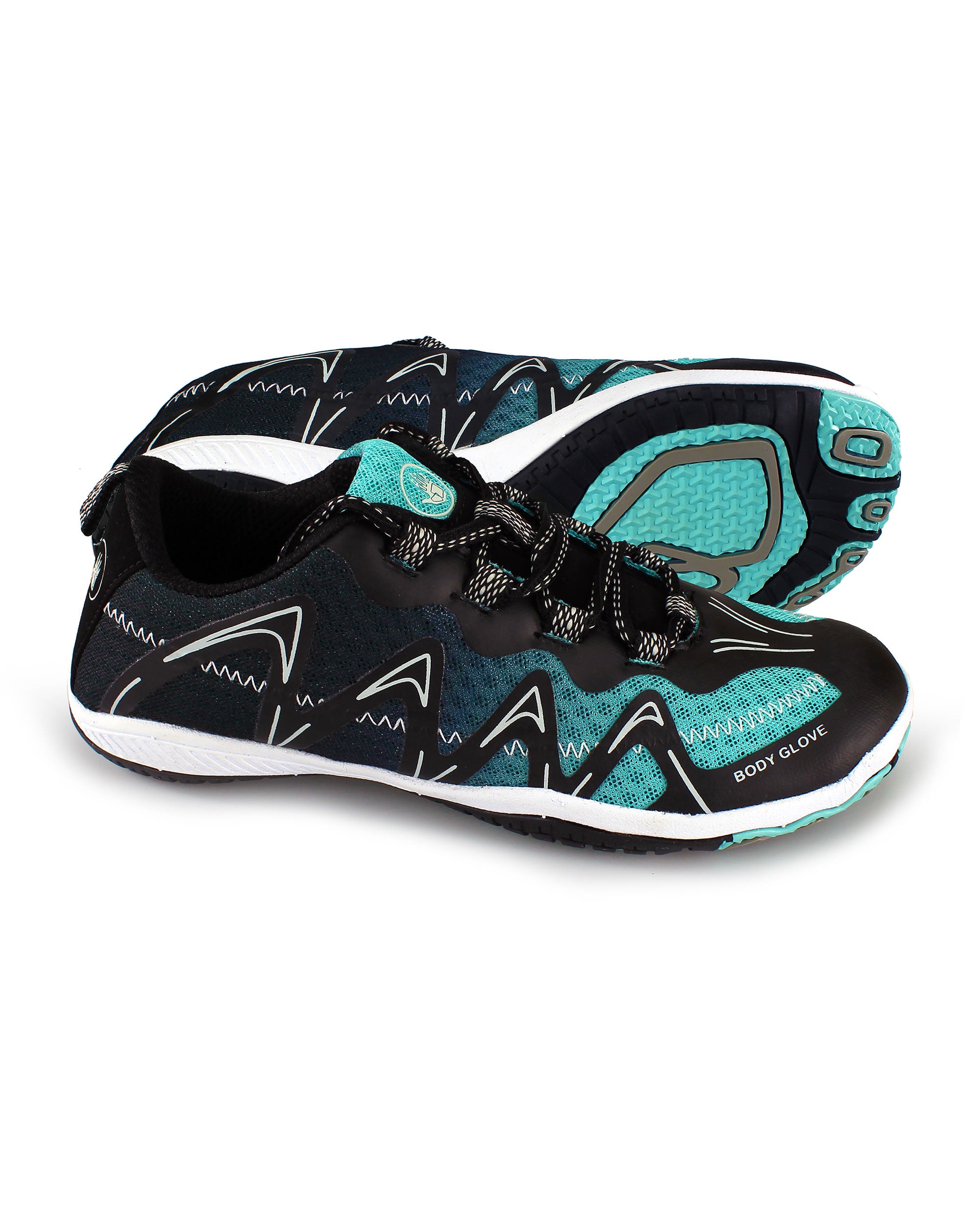 Women's Dynamo Spry Water Shoes - Black 