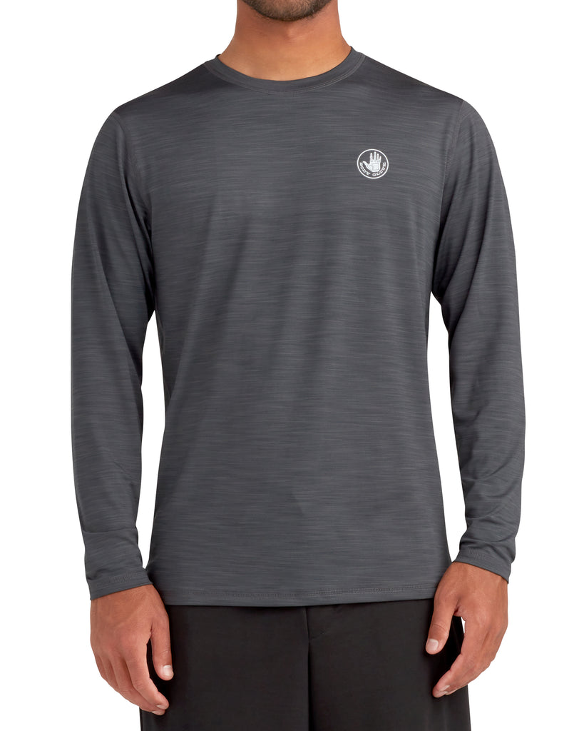 Offshore Pro UPF Long-Sleeve Shirt - Charcoal