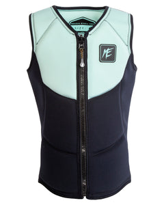 MEAGAN ETHELL - NON USCGA COMP VEST - AQUBLK